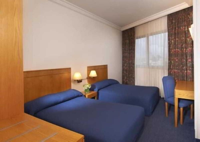 Imagen de la habitación del Hotel Alexandre. Foto 5