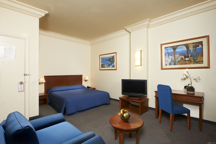 Imagen de la habitación del Hotel Alexandre. Foto 7