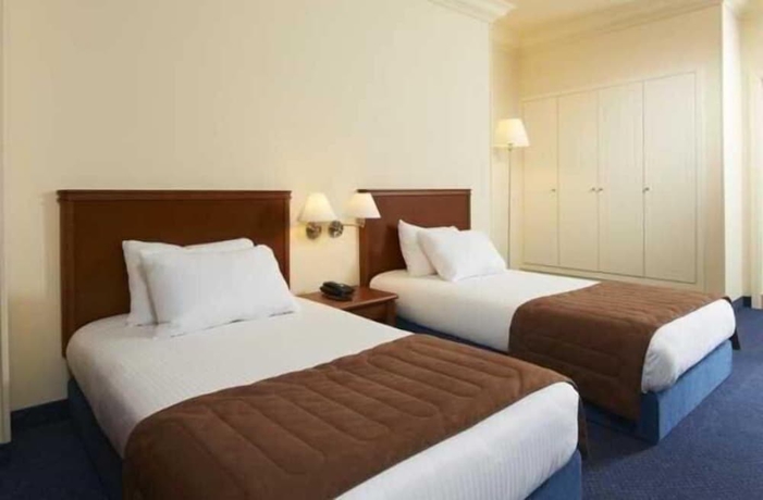 Imagen general del Hotel Alexandre. Foto 1