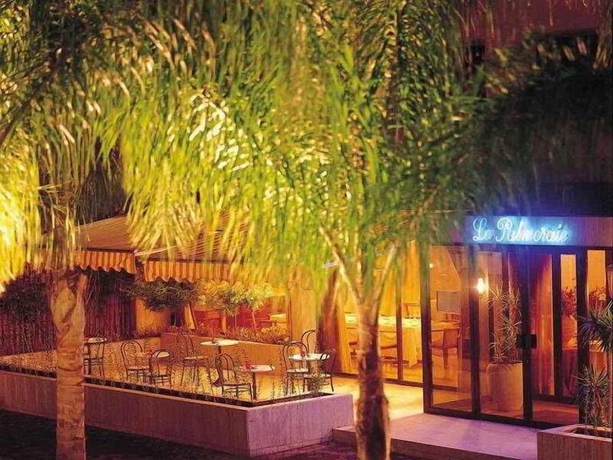 Imagen del bar/restaurante del Hotel Alexandre. Foto 4