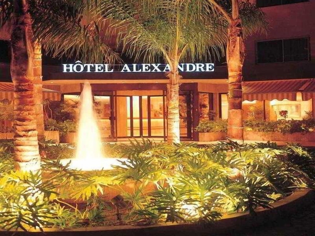 Imagen general del Hotel Alexandre. Foto 2