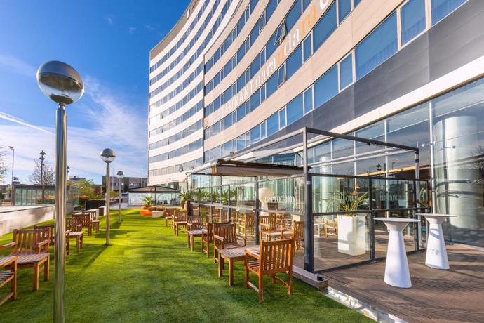 Imagen general del Hotel Alexandre Fira Congress. Foto 1