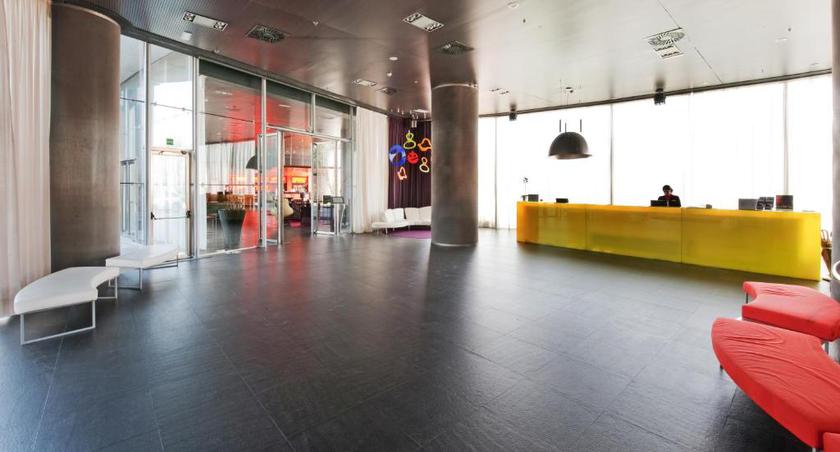 Imagen de los interiores del Hotel Alexandre Fira Congress. Foto 22