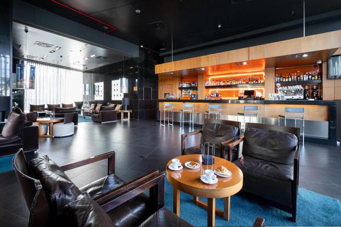 Imagen de los interiores del Hotel Alexandre Fira Congress. Foto 26