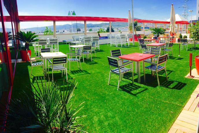 Imagen de los exteriores del Hotel Alexandre Frontair Congress. Foto 15