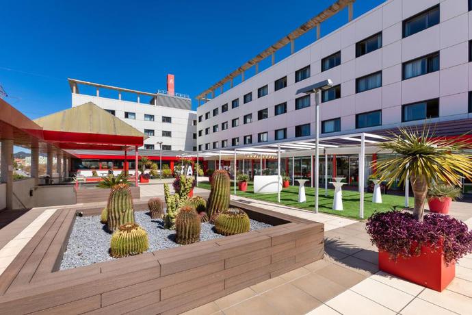 Imagen general del Hotel Alexandre Frontair Congress. Foto 1