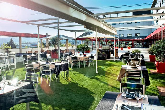 Imagen de los exteriores del Hotel Alexandre Frontair Congress. Foto 17