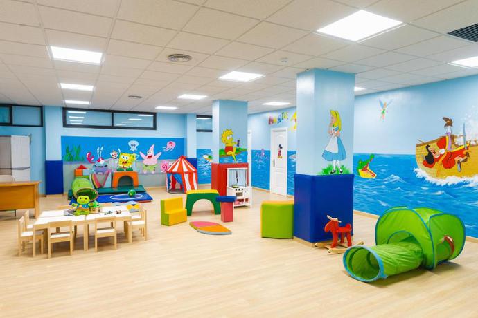 Imagen de los interiores del Hotel Alexandre Gala. Foto 7