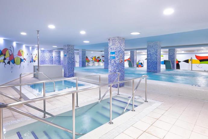 Imagen de los interiores del Hotel Alexandre Gala. Foto 8