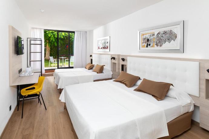 Imagen de la habitación del Hotel Alexandre Gala. Foto 4