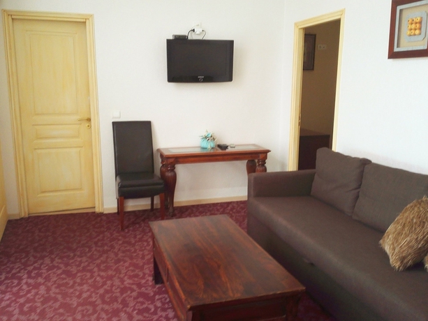 Imagen de la habitación del Hotel Alexandre Iii. Foto 3