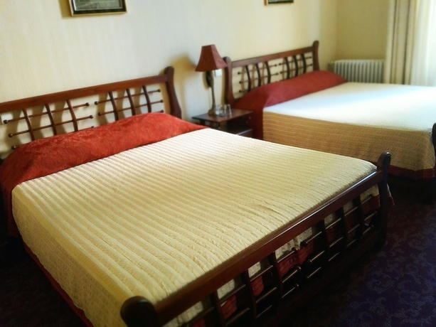 Imagen de la habitación del Hotel Alexandre Iii. Foto 8