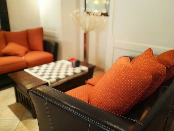 Imagen de los interiores del Hotel Alexandre Iii. Foto 19