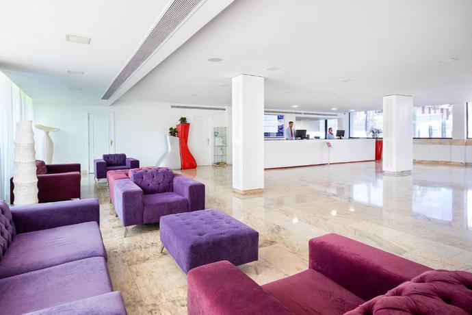 Imagen general del Hotel Alexandre La Siesta. Foto 9