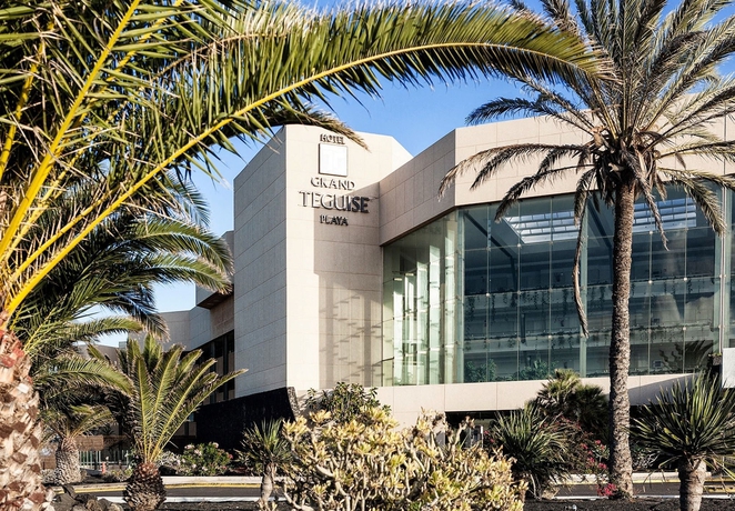 Imagen general del Hotel Alexandre Teguise Playa. Foto 3