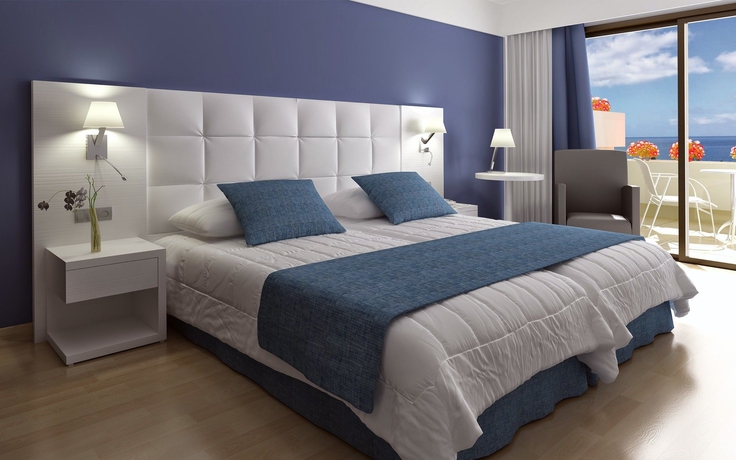 Imagen de la habitación del Hotel Alexandre Teguise Playa. Foto 7