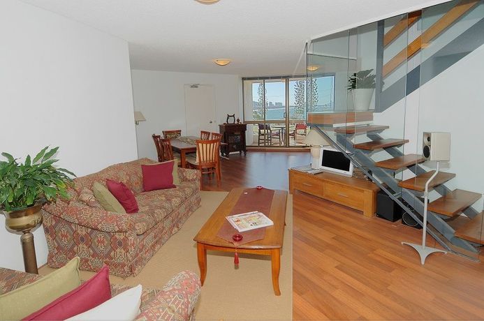 Imagen de los interiores del Hotel Alexandria Apartments. Foto 10