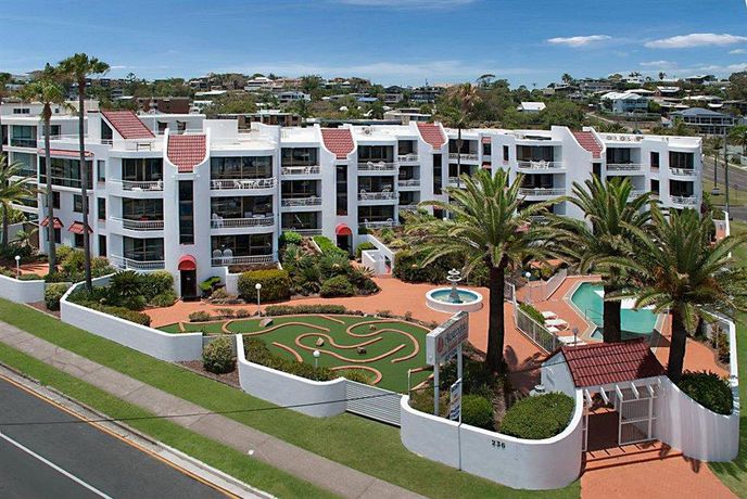 Imagen de la habitación del Hotel Alexandria Apartments. Foto 7