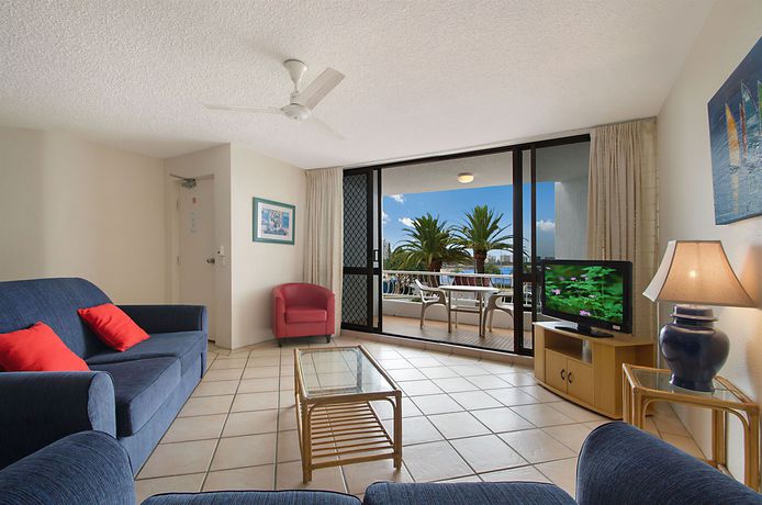 Imagen de los exteriores del Hotel Alexandria Apartments. Foto 9