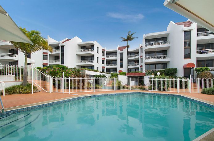 Imagen general del Hotel Alexandria Apartments. Foto 2