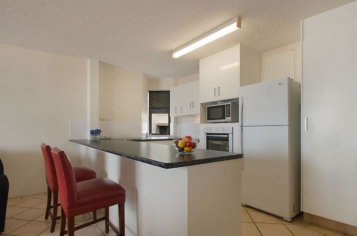 Imagen de la piscina del Hotel Alexandria Apartments. Foto 15