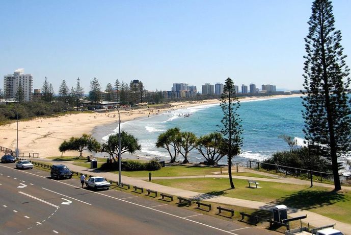 Imagen de la habitación del Hotel Alexandria Apartments. Foto 8