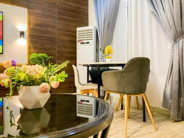 Imagen general del Hotel Alexandria Court Lekki. Foto 1
