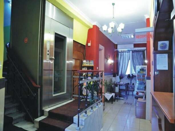 Imagen general del Hotel Alexandria. Foto 5