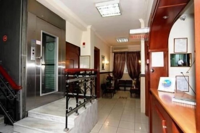 Imagen general del Hotel Alexandria. Foto 6