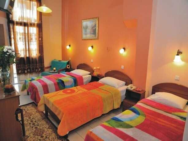 Imagen de la habitación del Hotel Alexandria. Foto 19