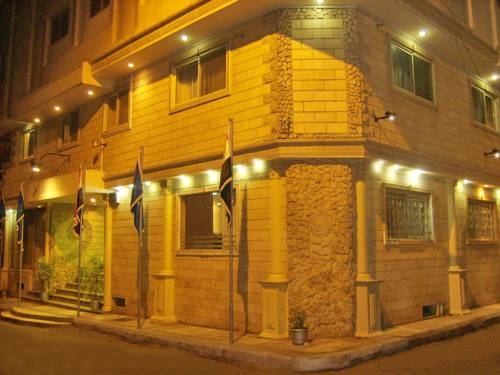 Imagen general del Hotel Alexandria Mediterranean Suites. Foto 2