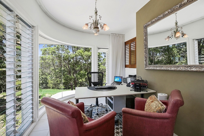 Imagen de los interiores del Hotel Alexandria Retreat. Foto 16