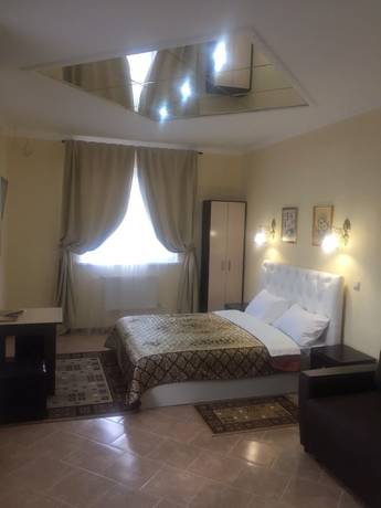 Imagen de la habitación del Hotel Alexandria-Domodedovo. Foto 17