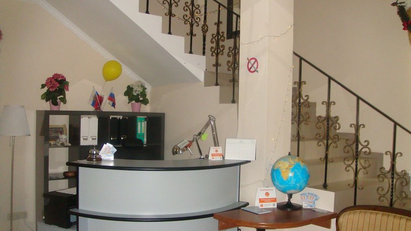 Imagen de los interiores del Hotel Alexandria-vnukovo. Foto 12