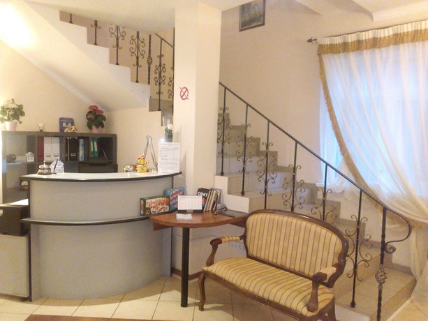 Imagen de los interiores del Hotel Alexandria-vnukovo. Foto 13