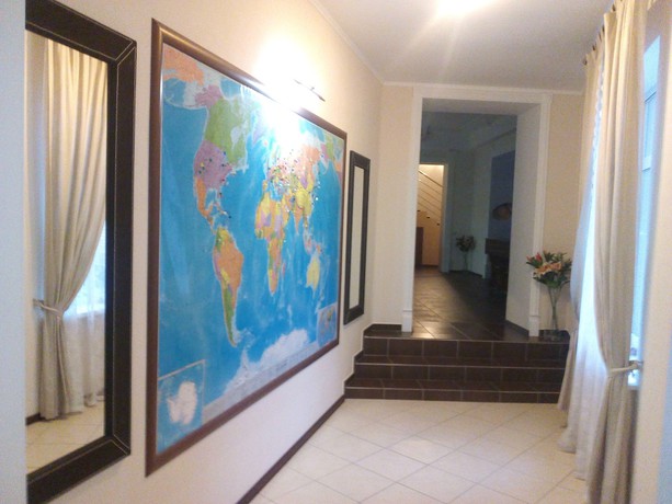 Imagen de los interiores del Hotel Alexandria-vnukovo. Foto 16