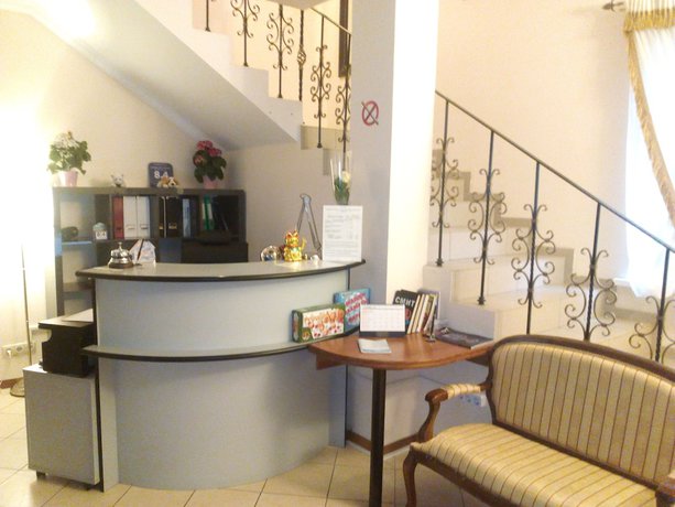 Imagen de los interiores del Hotel Alexandria-vnukovo. Foto 17