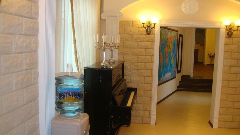 Imagen de los interiores del Hotel Alexandria-vnukovo. Foto 19