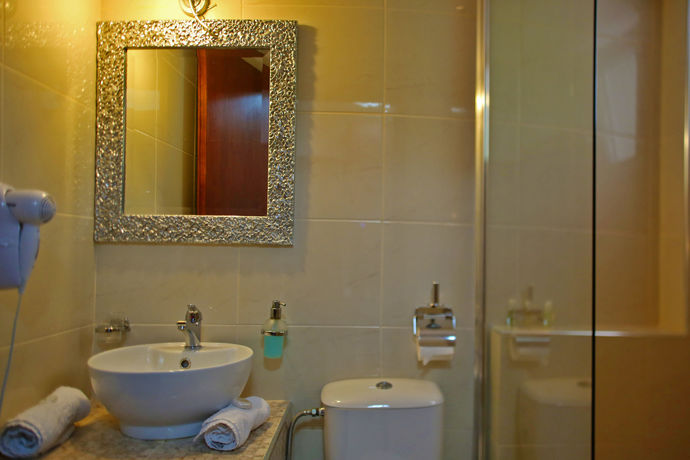 Imagen de los interiores del Hotel Alexandrina. Foto 12