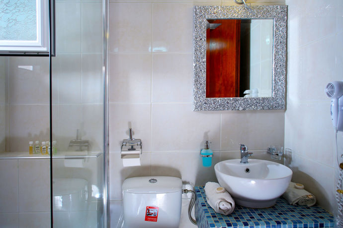 Imagen de la habitación del Hotel Alexandrina. Foto 4