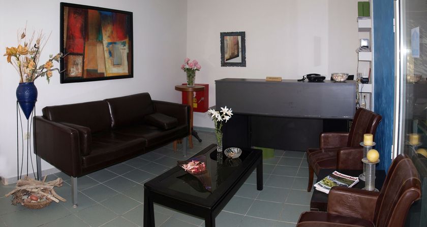 Imagen de la habitación del Hotel Alexandrina. Foto 5