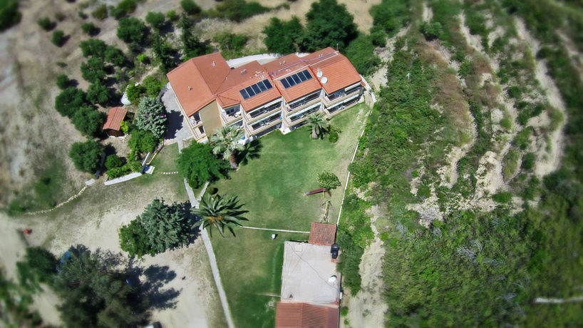 Imagen de la habitación del Hotel Alexandrina. Foto 9