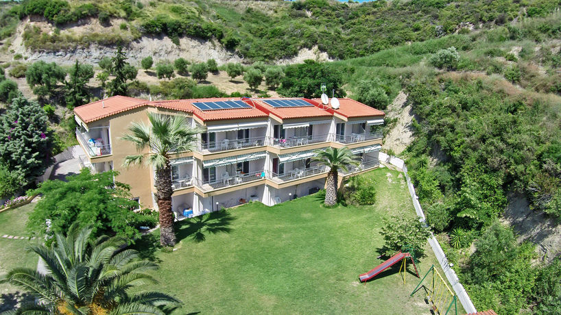 Imagen de la habitación del Hotel Alexandrina. Foto 10