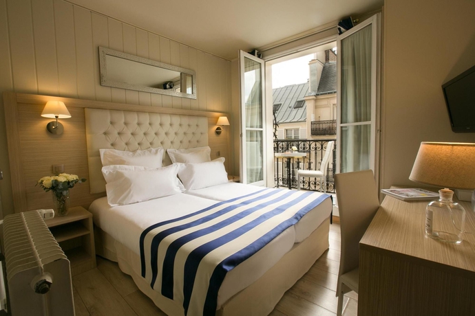 Imagen de la habitación del Hotel Alexandrine Opera. Foto 8