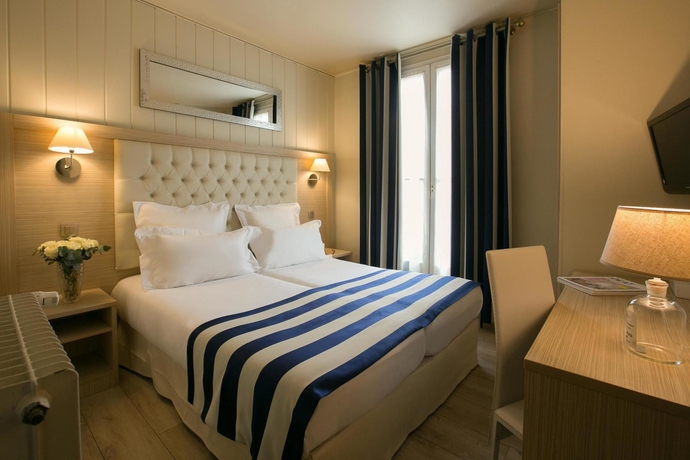 Imagen de la habitación del Hotel Alexandrine Opera. Foto 9