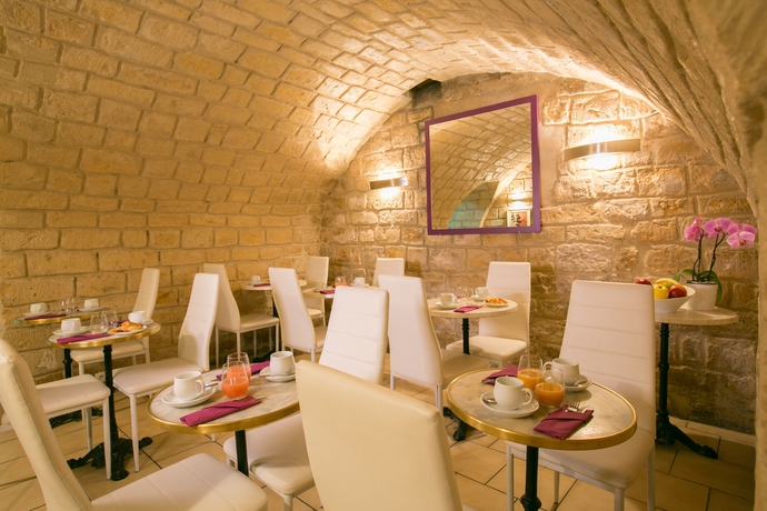 Imagen del bar/restaurante del Hotel Alexandrine Opera. Foto 5