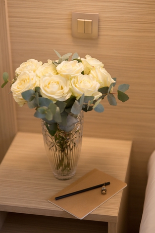 Imagen de la habitación del Hotel Alexandrine Opera. Foto 11