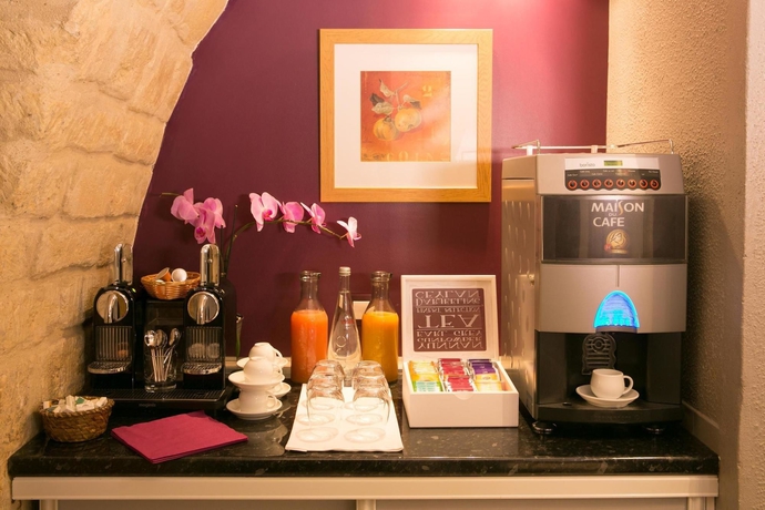 Imagen del bar/restaurante del Hotel Alexandrine Opera. Foto 6