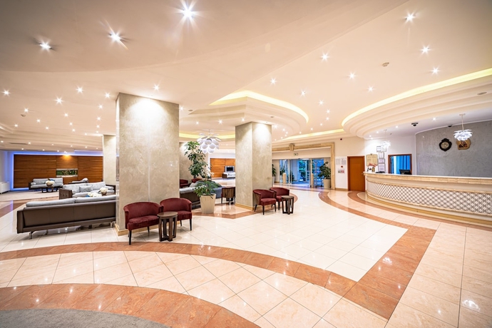 Imagen de los interiores del Hotel Alexandrion Experience. Foto 13