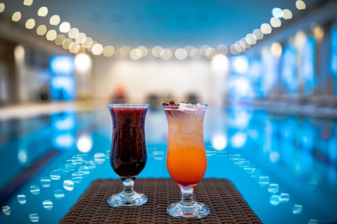 Imagen de la piscina del Hotel Alexandrion Experience. Foto 18